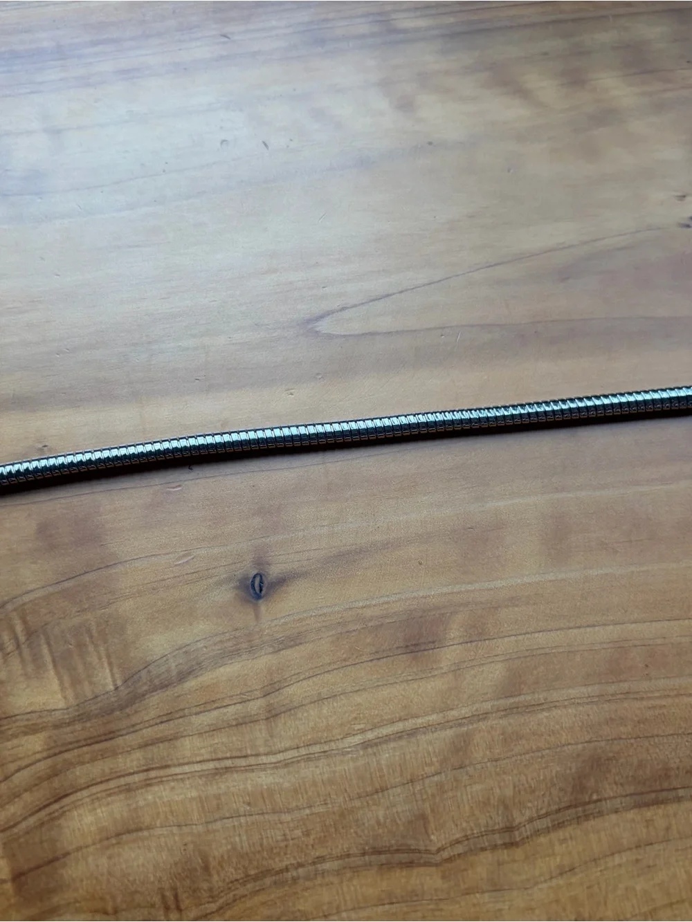 Silver Colored Double Heart Chain Belt - Set Of Two Belts